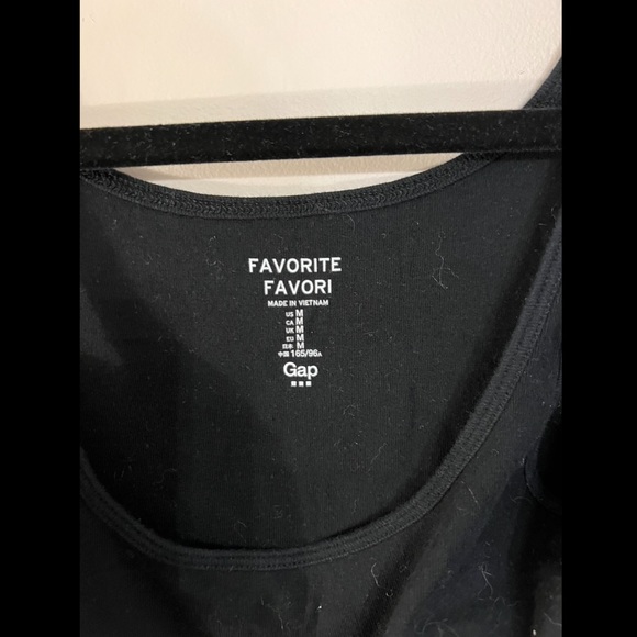 EUC Medium Gap Favorite Tank - Multiple Colors Available - Picture 2 of 3